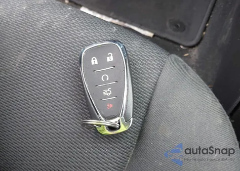 2017 Chevrolet Cruze Lt Auto from USA, damaged, VIN 1G1BE5SMXH7253636